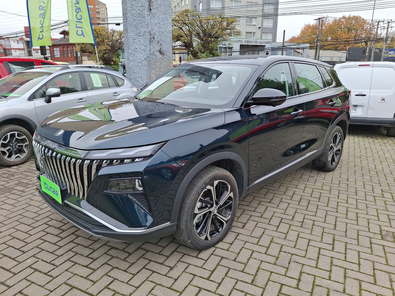 DONGFENG - 3