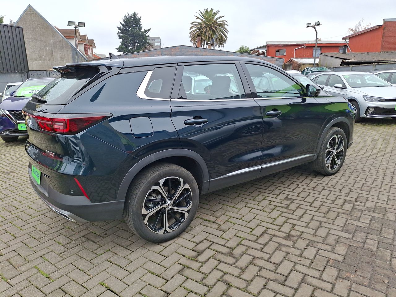 DONGFENG - 7