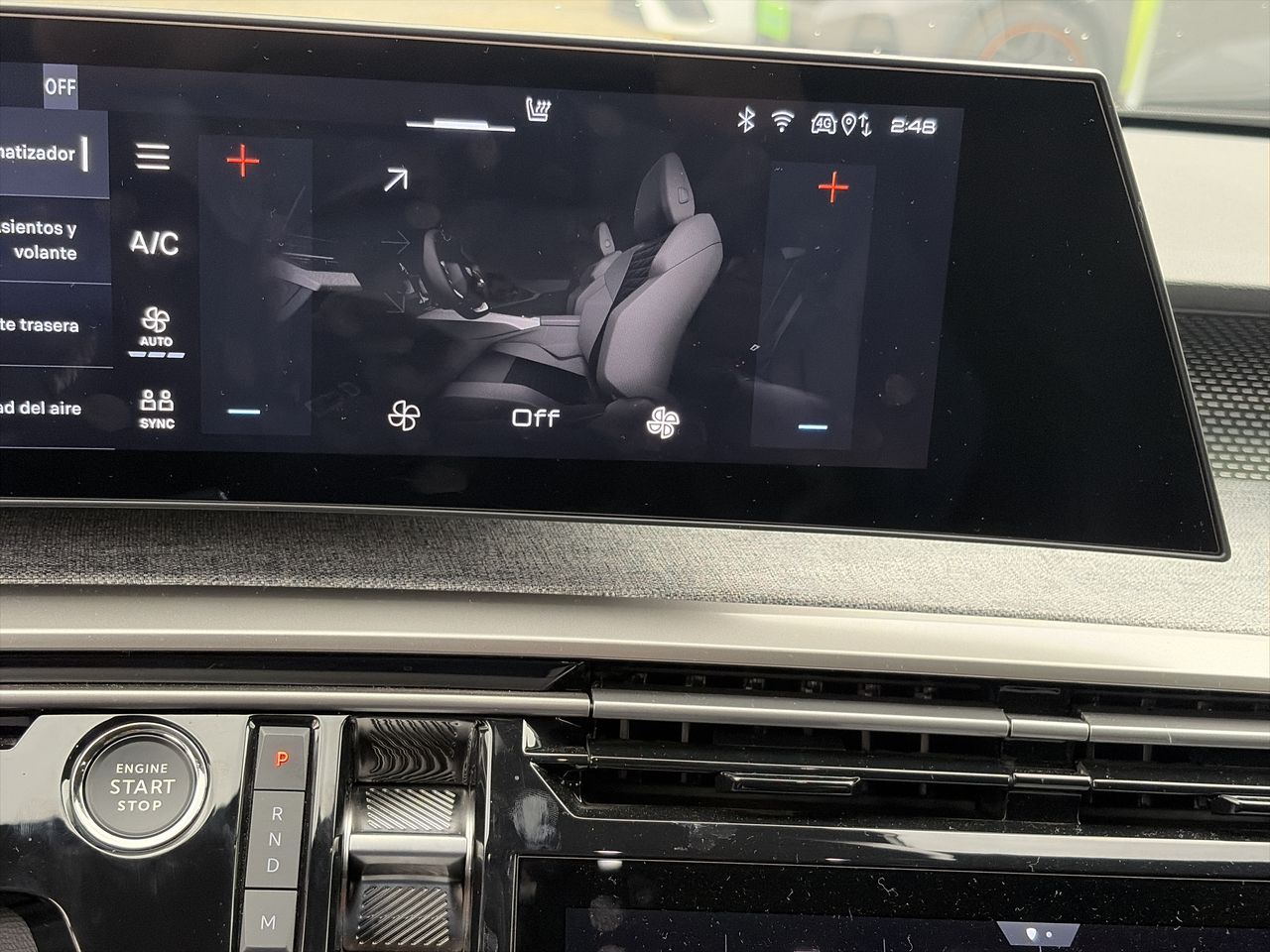 Peugeot 5008 — foto 19 de 20