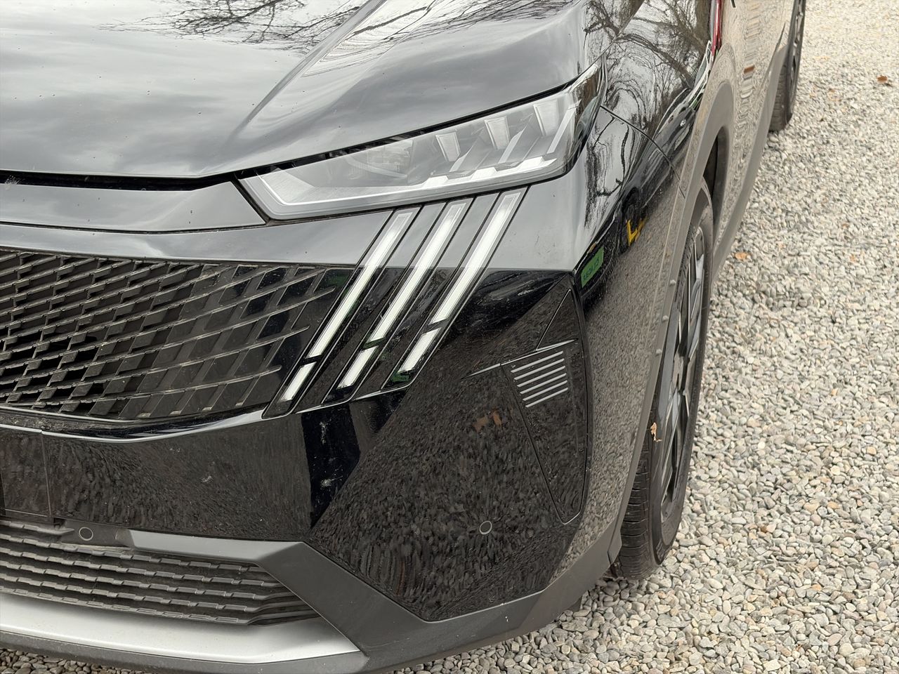 Peugeot 5008 — foto 11 de 20