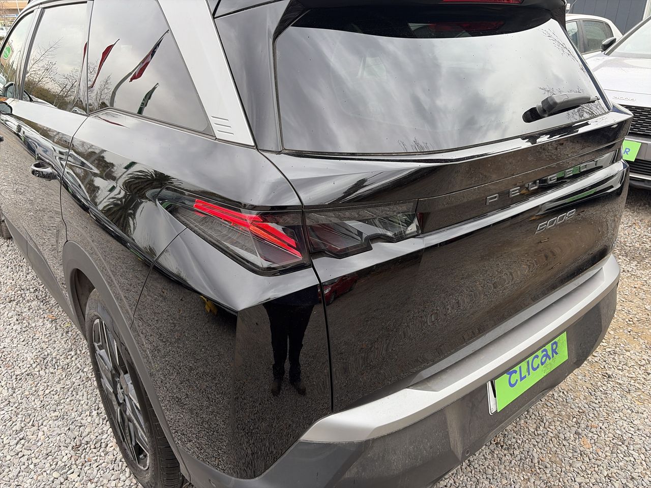 Peugeot 5008 — foto 12 de 20