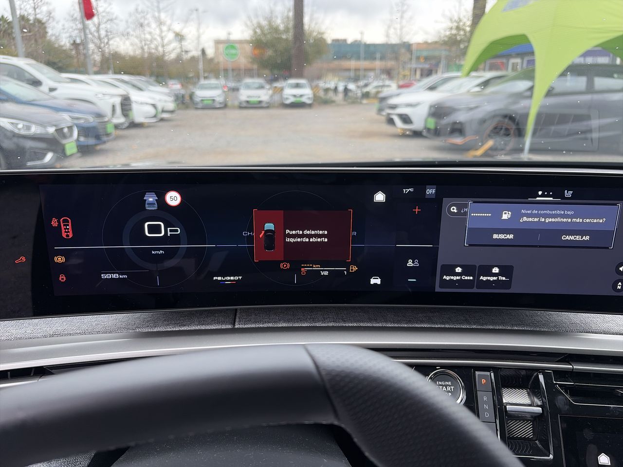 Peugeot 5008 — foto 16 de 20
