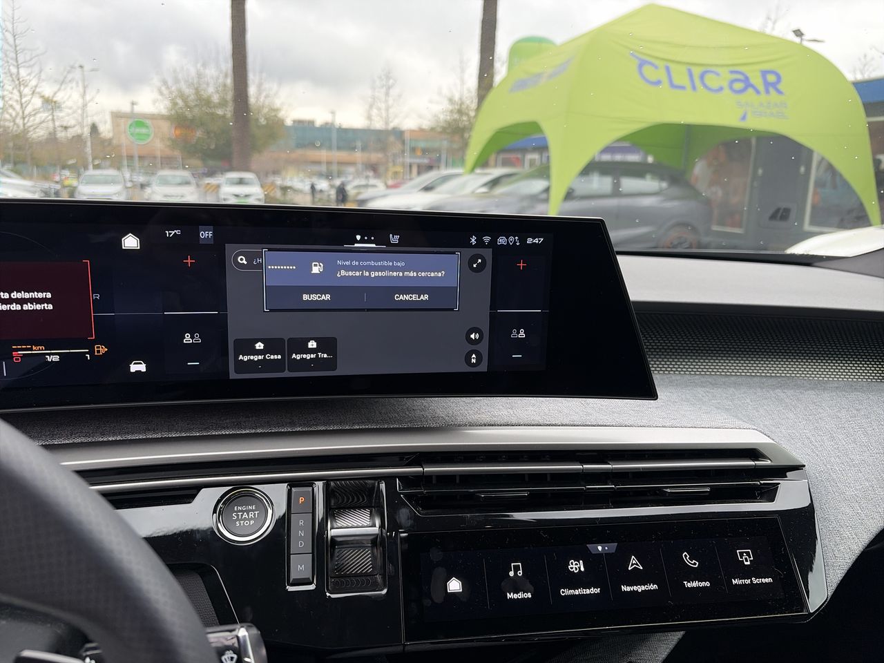 Peugeot 5008 — foto 17 de 20