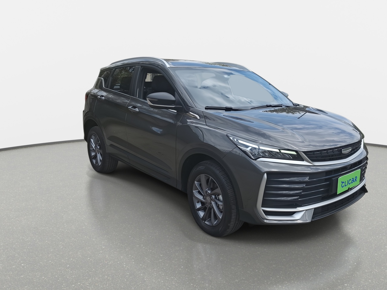 GEELY - 1