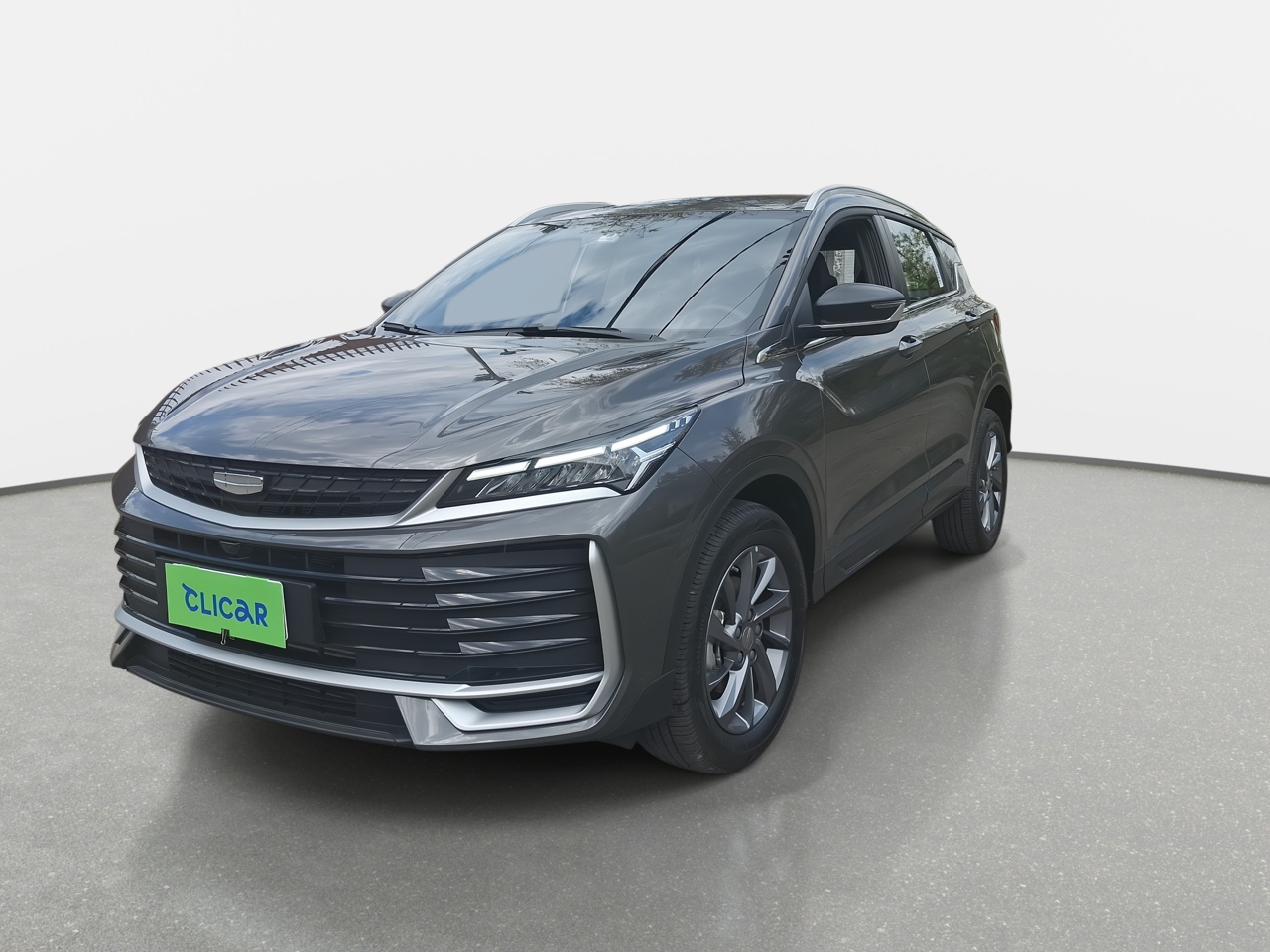 GEELY - 3