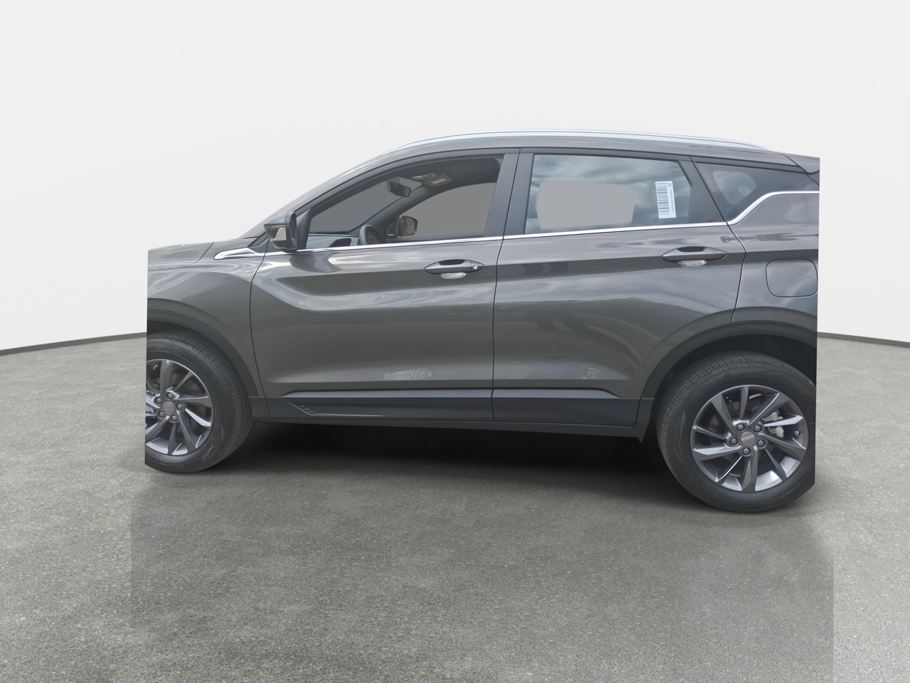 GEELY - 4