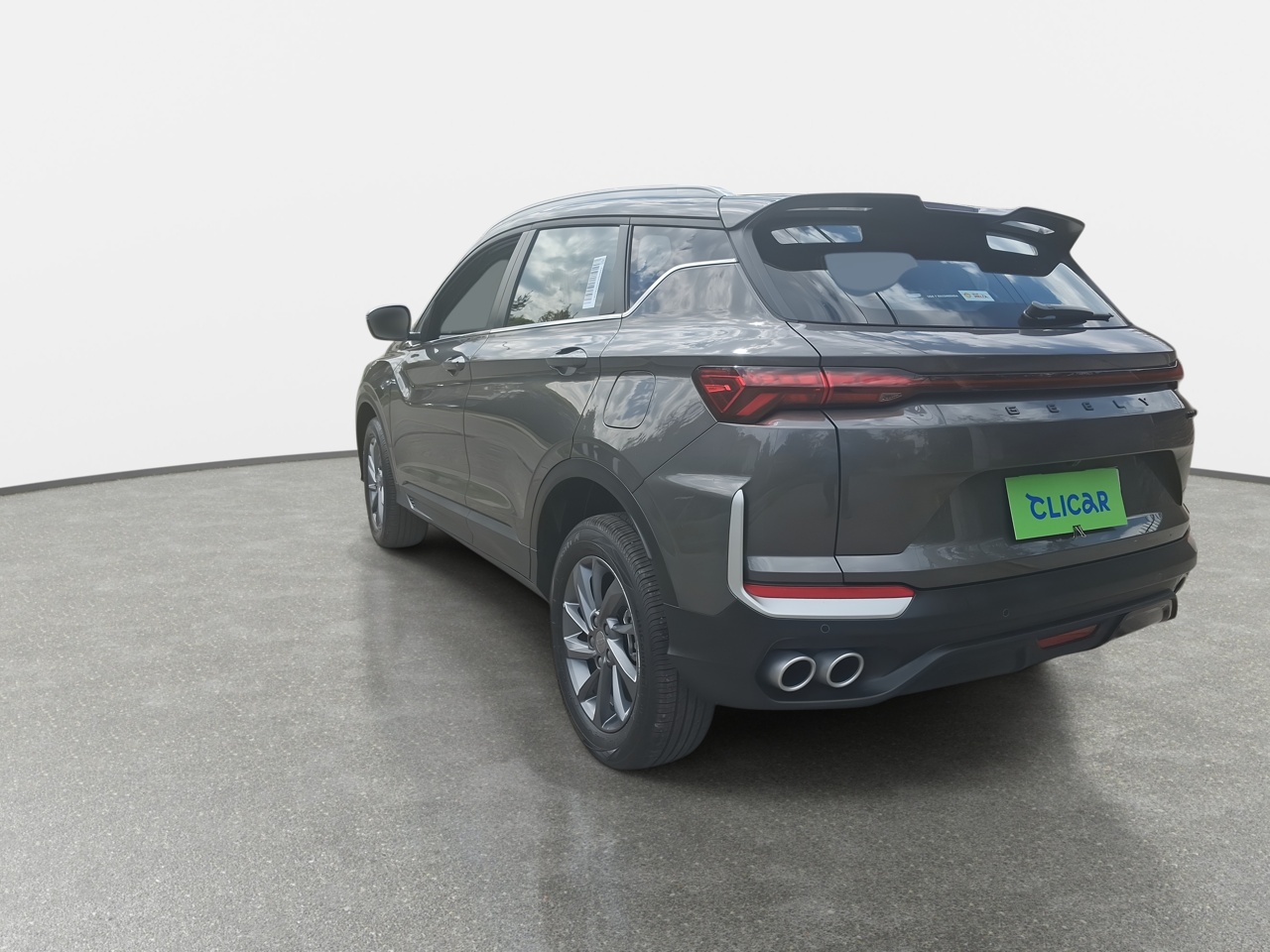 GEELY - 5