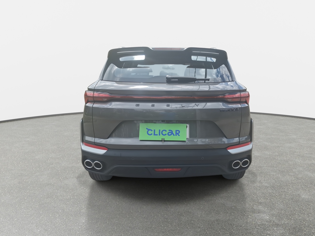 GEELY - 6