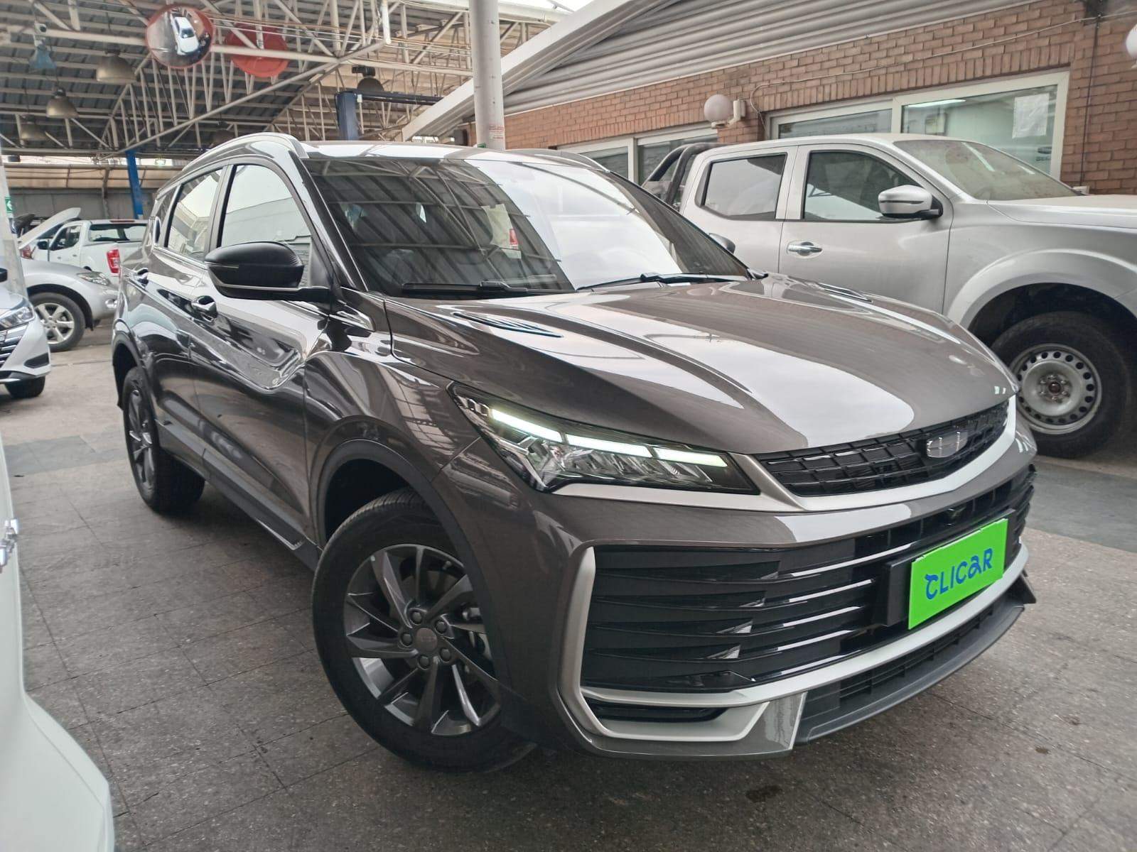 GEELY - 1