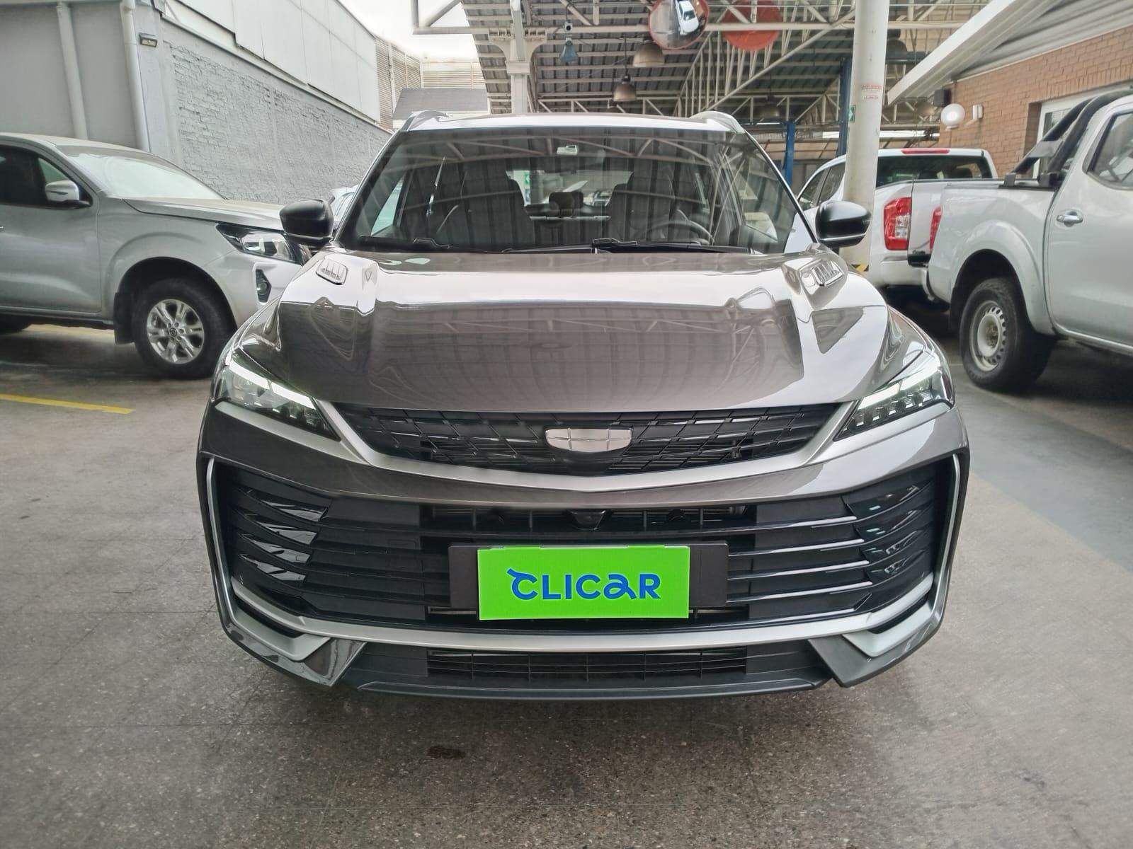 GEELY - 2