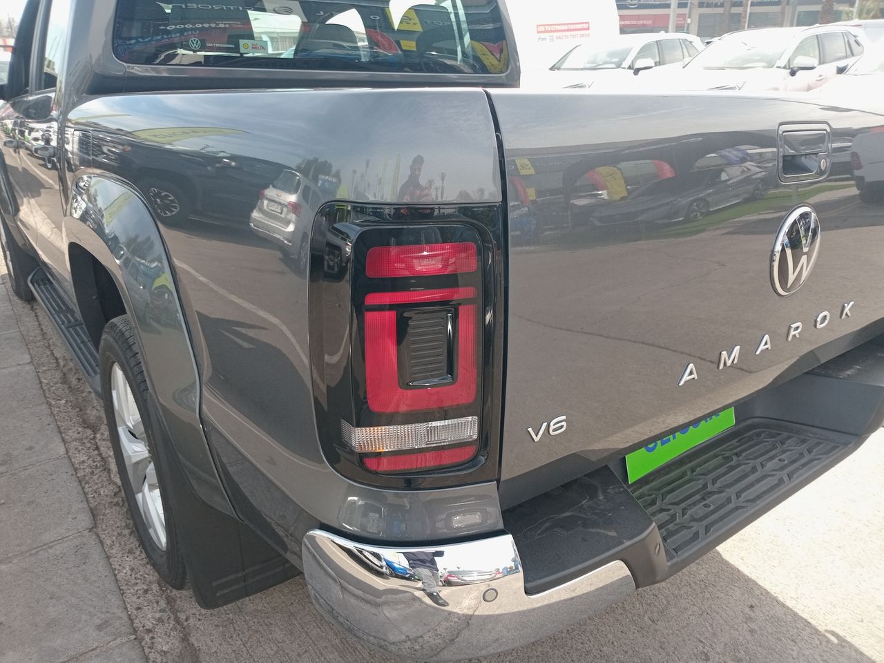Volkswagen Amarok — foto 19 de 34
