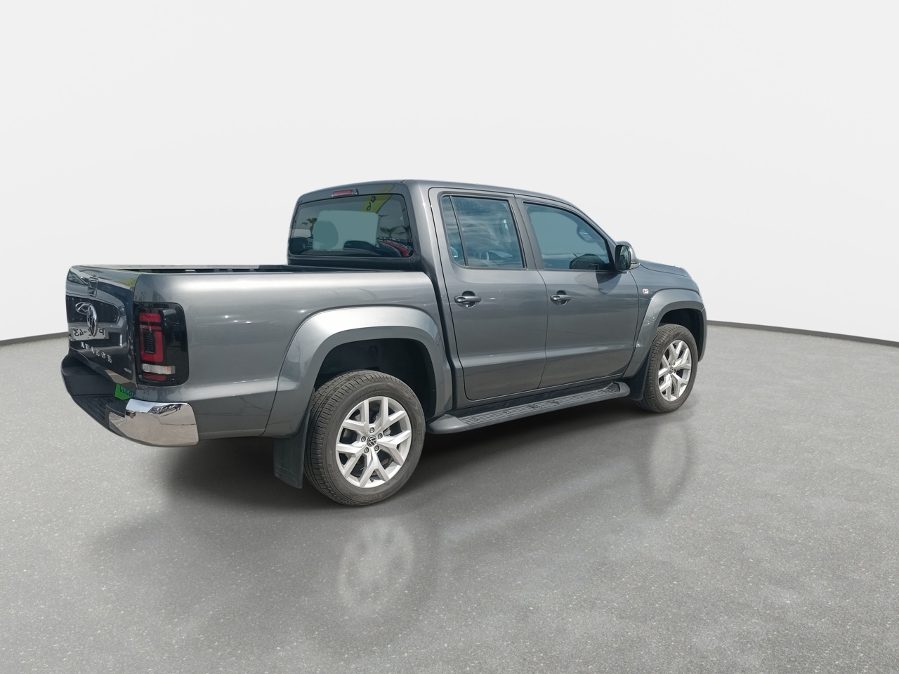 Volkswagen Amarok — foto 8 de 34