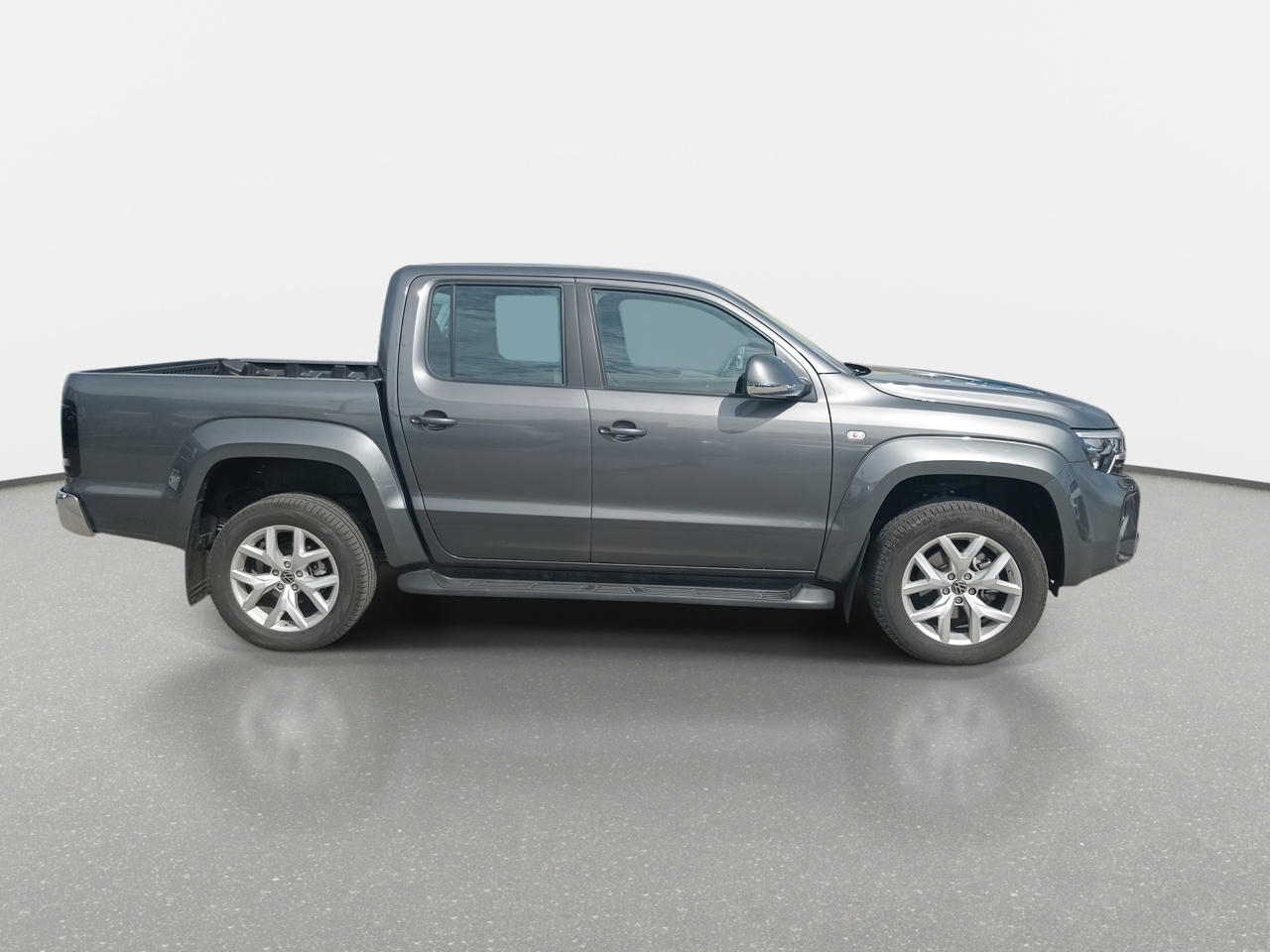 Volkswagen Amarok — foto 9 de 34