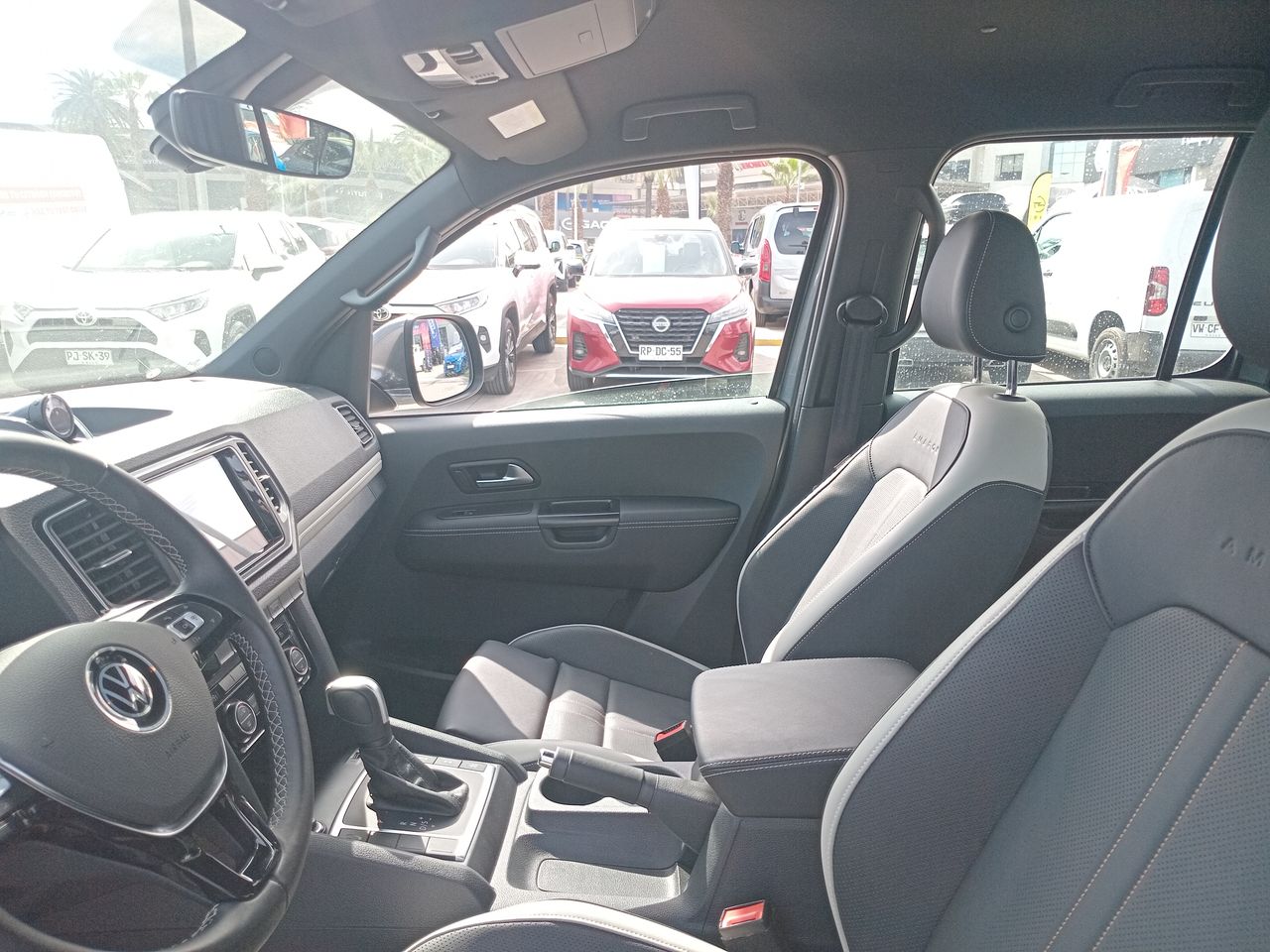 Volkswagen Amarok — foto 11 de 34