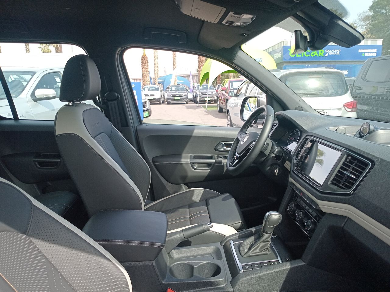 Volkswagen Amarok — foto 15 de 34