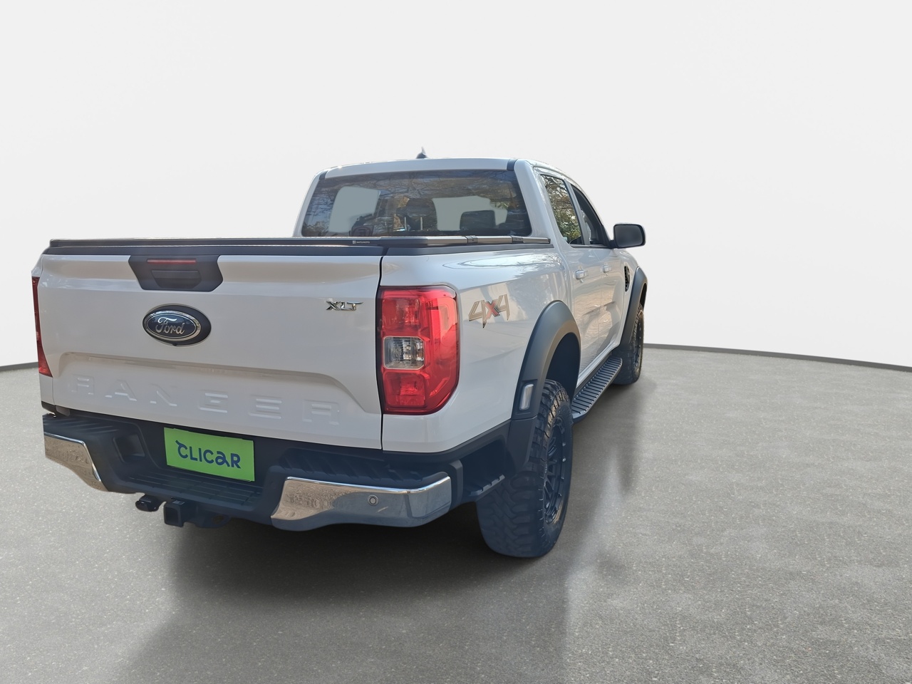 Ford Ranger — foto 8 de 36