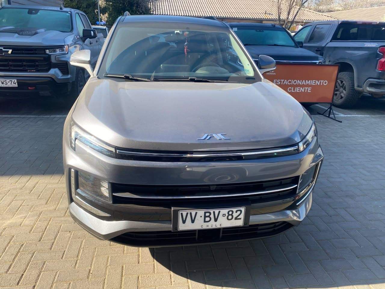 JAC - 2