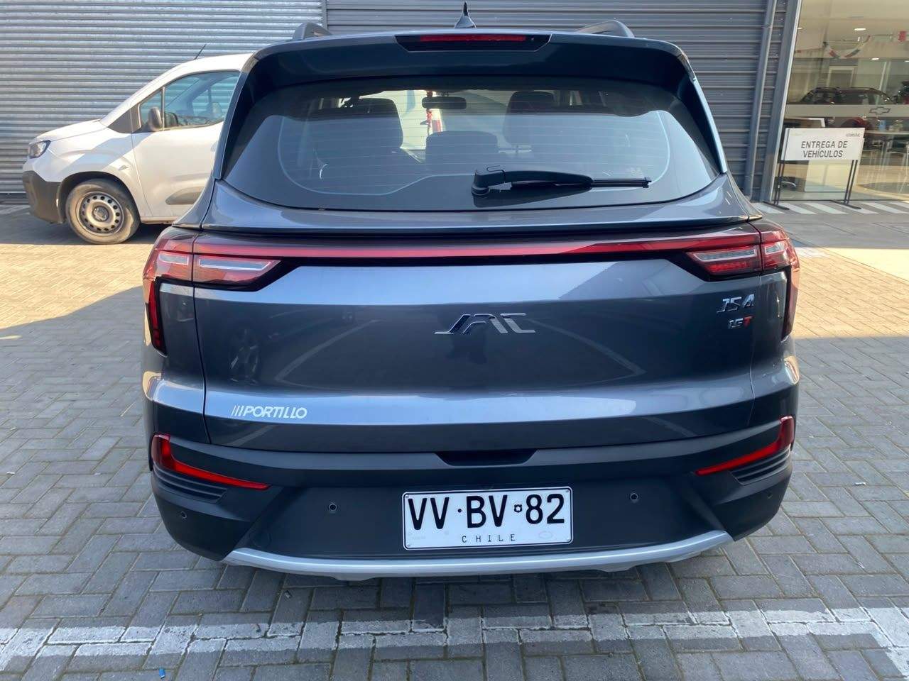 JAC - 5