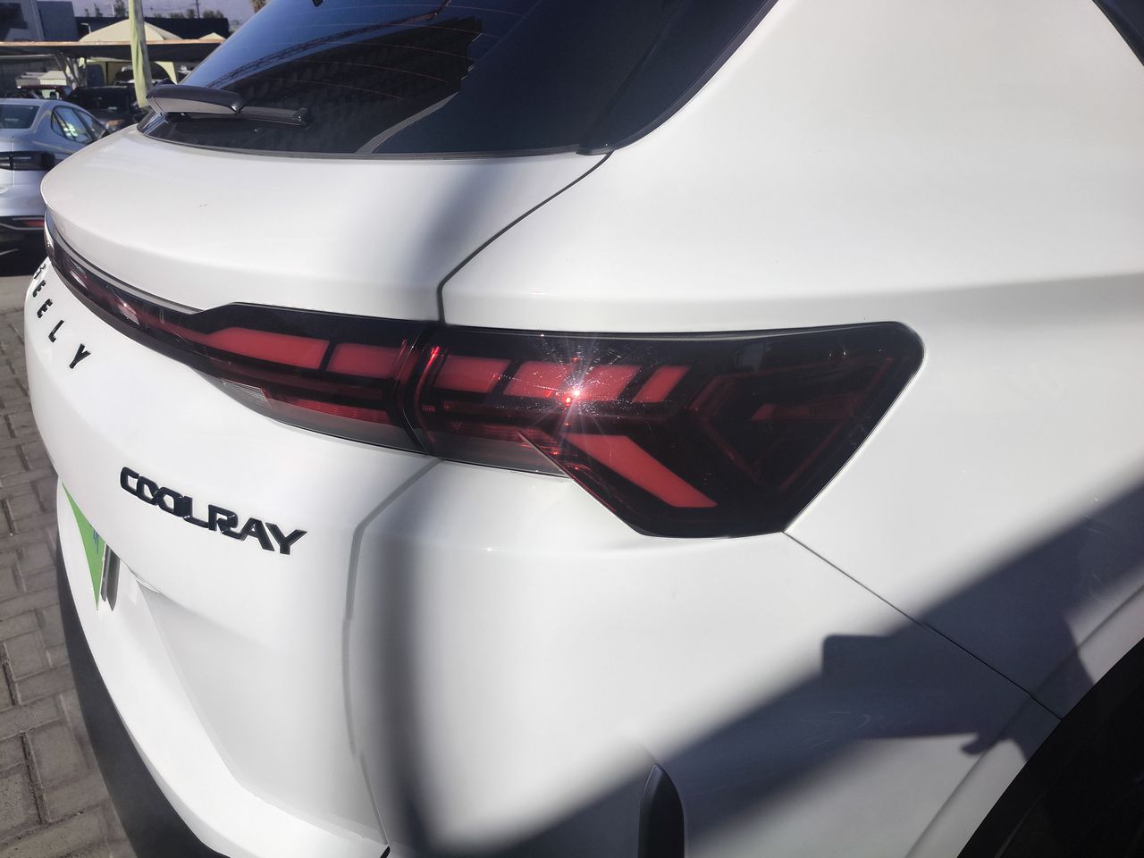 GEELY - 12