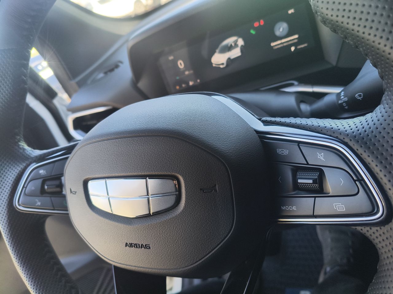GEELY - 15