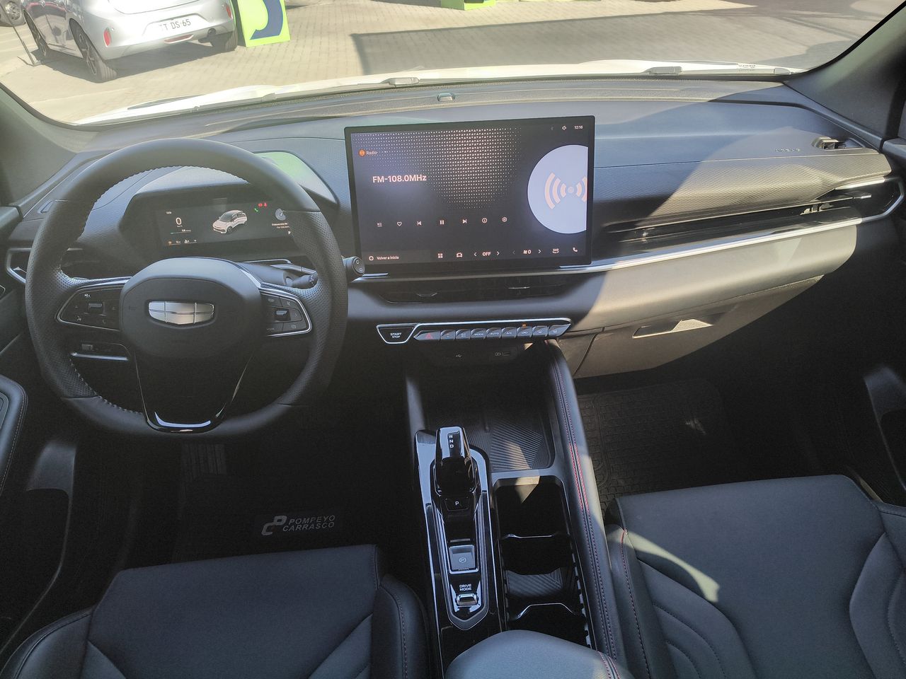 GEELY - 1