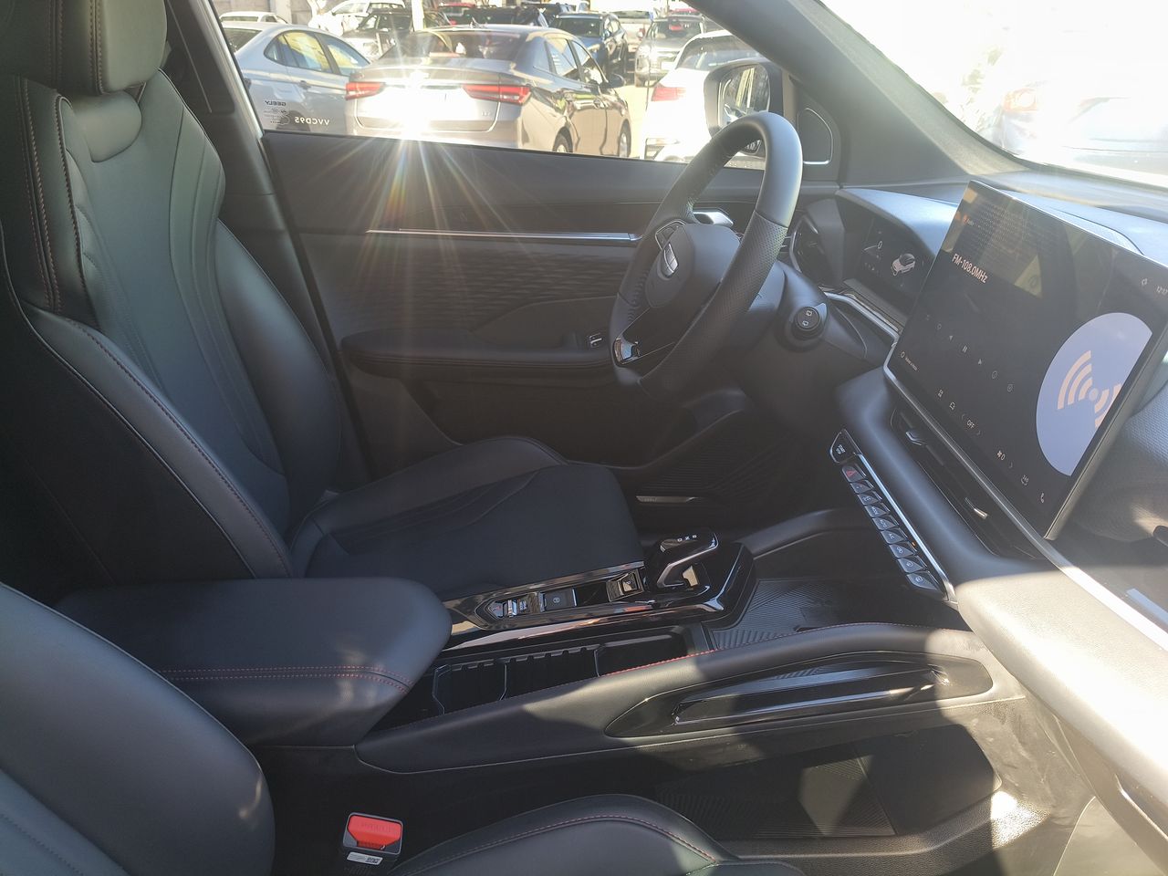 GEELY - 8
