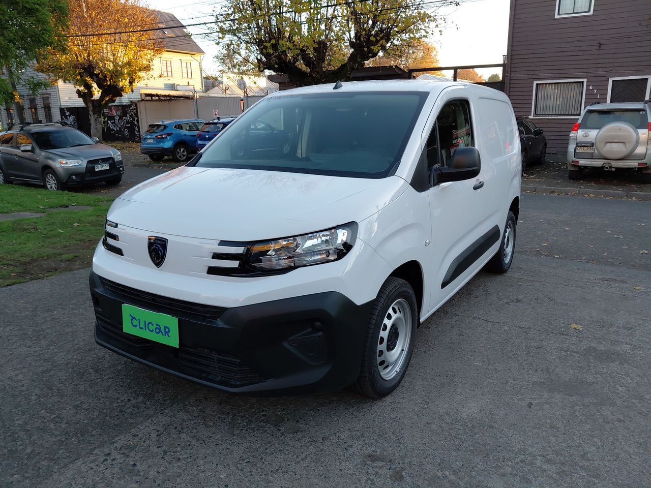PEUGEOT - 3