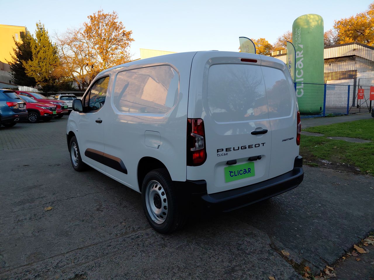 PEUGEOT - 5