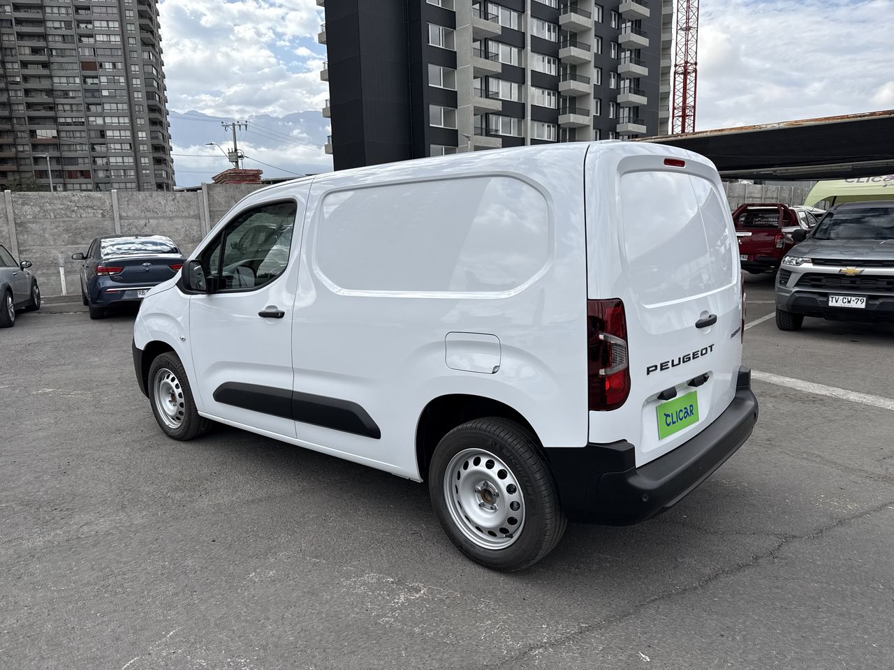 PEUGEOT - 3