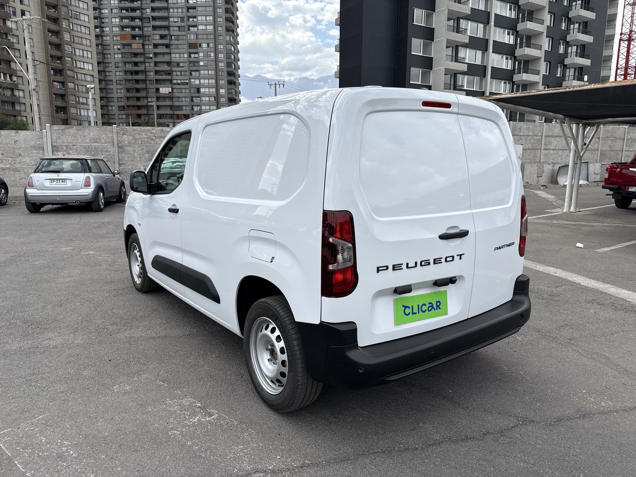 PEUGEOT - 4