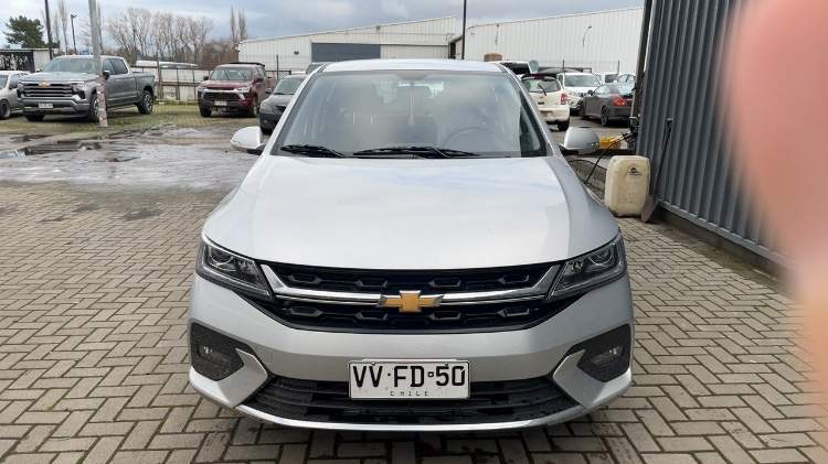 CHEVROLET - 1