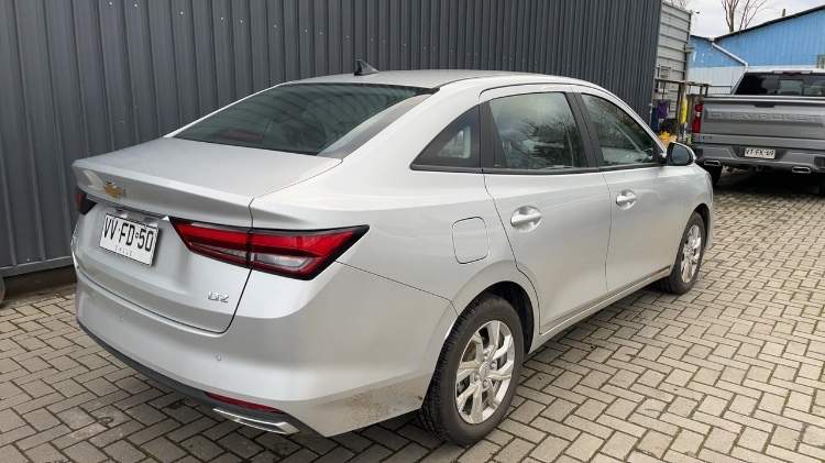CHEVROLET - 3