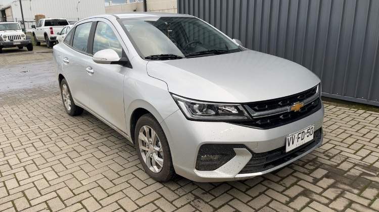 CHEVROLET
