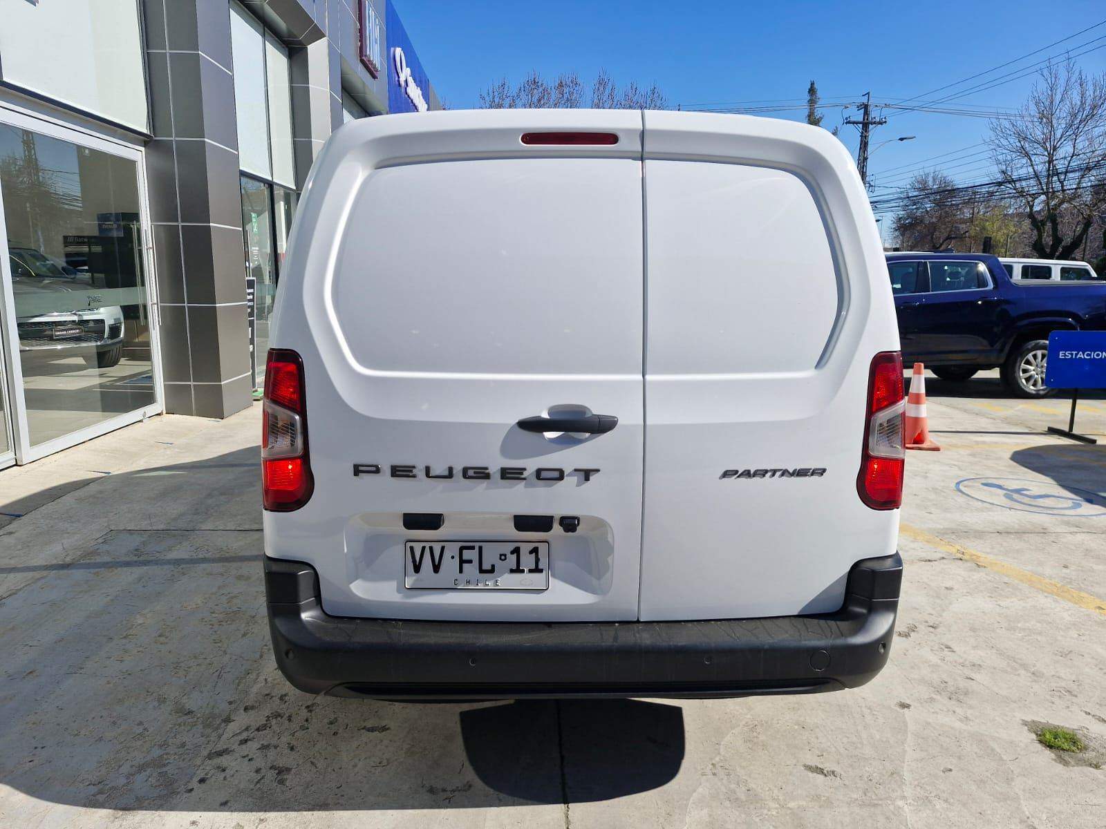 PEUGEOT - 5