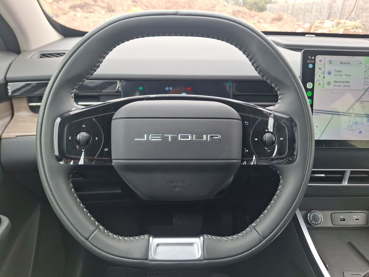 JETOUR - 15