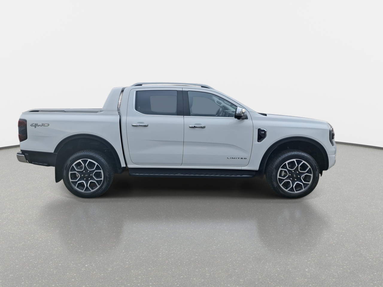 Ford Ranger — foto 9 de 36