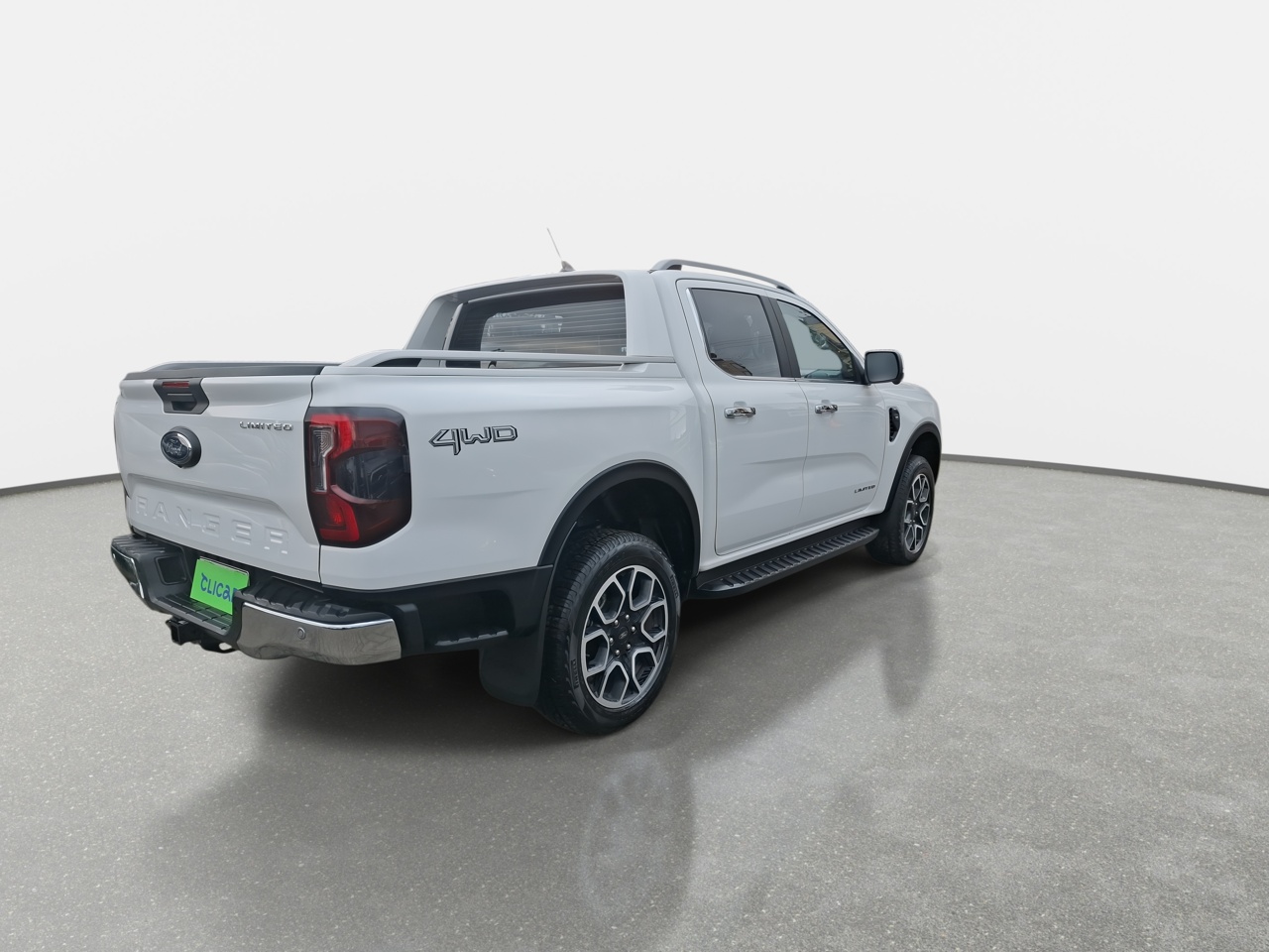 Ford Ranger — foto 8 de 36