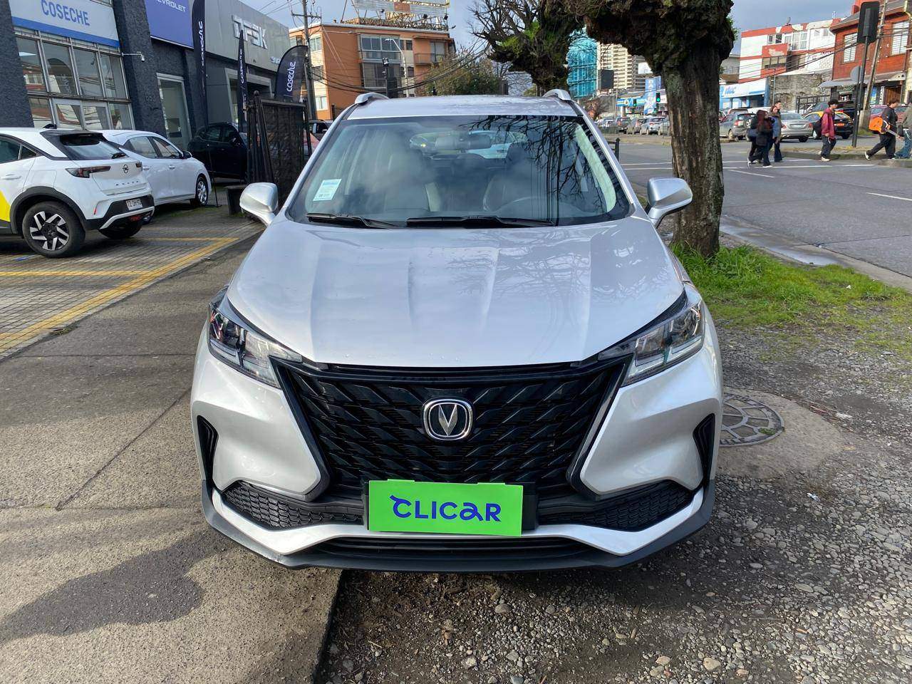 CHANGAN - 2