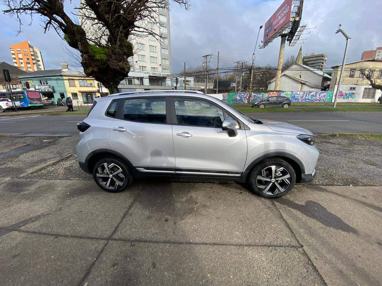 CHANGAN - 3