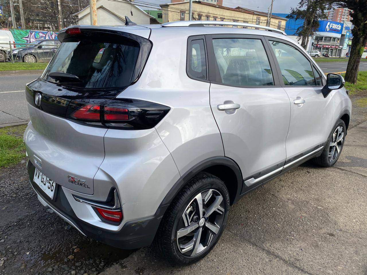 CHANGAN - 4