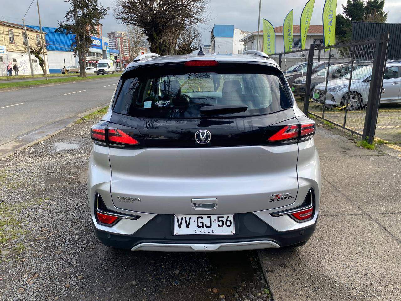 CHANGAN - 5