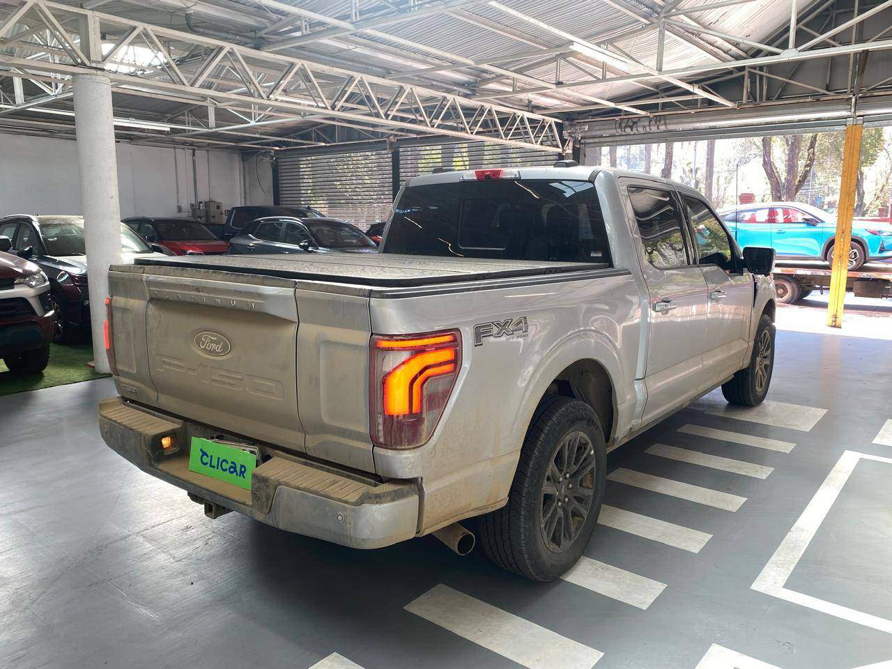 FORD - 4