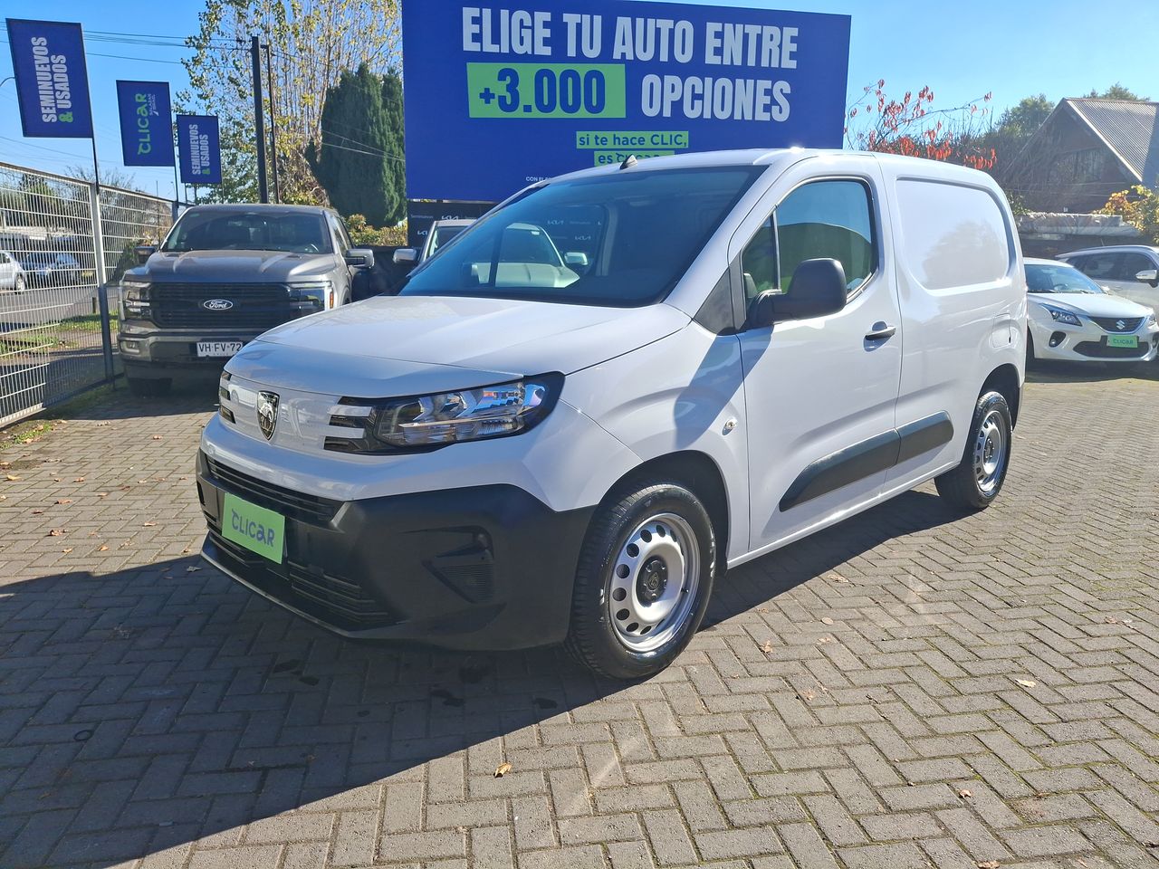 PEUGEOT - 3