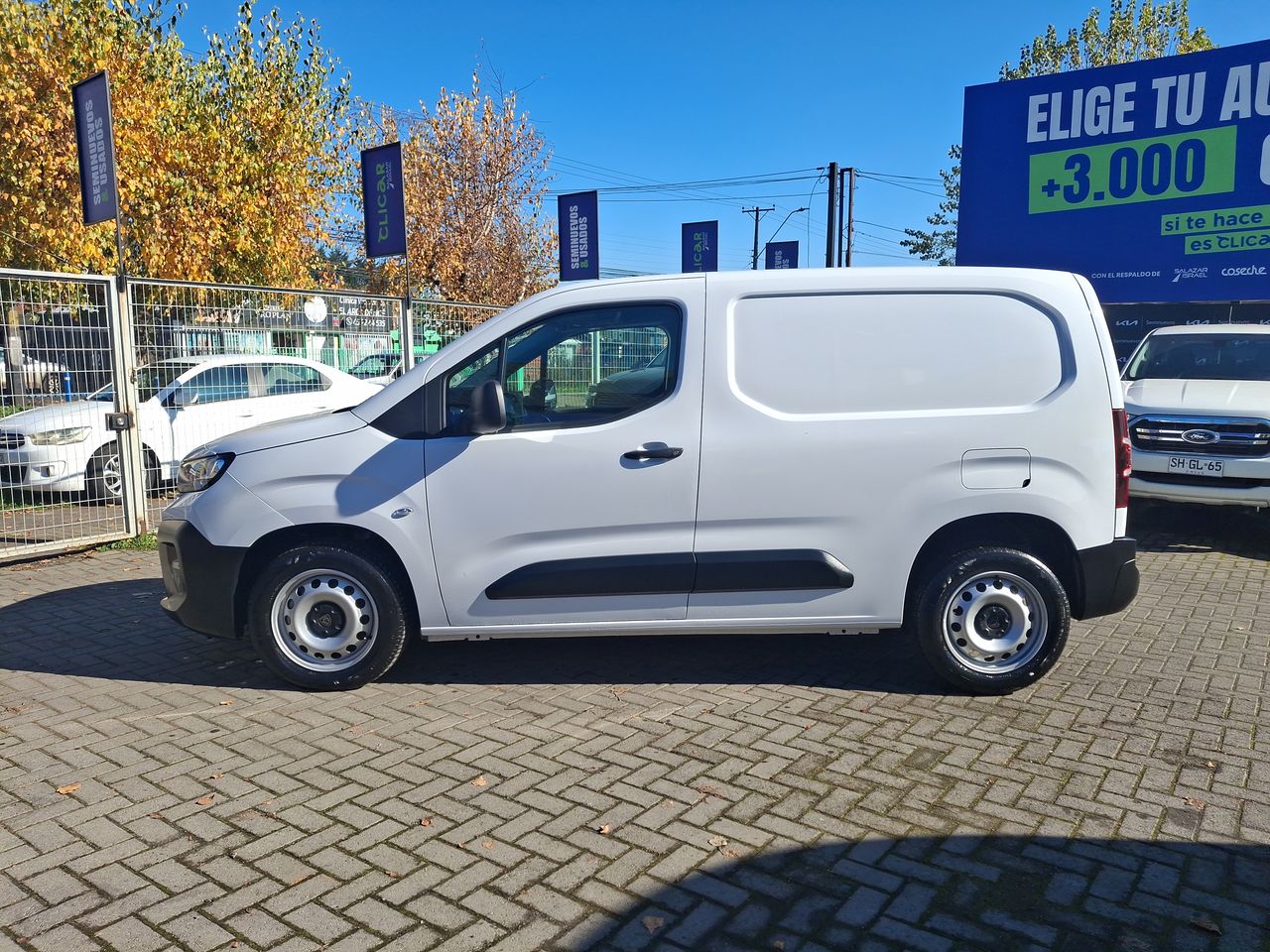 PEUGEOT - 4