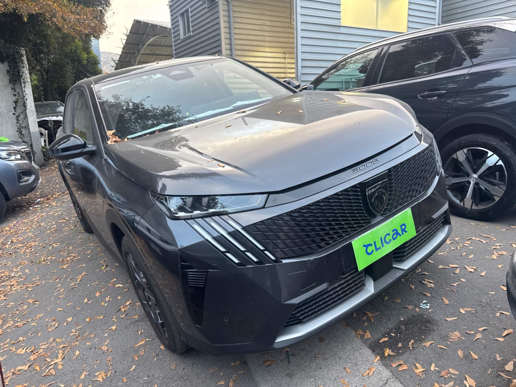 PEUGEOT