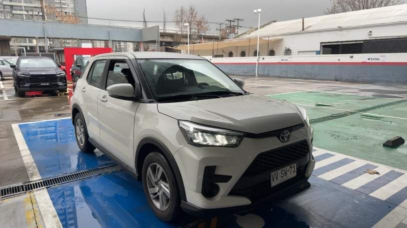 TOYOTA - 1