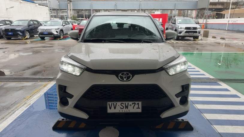 TOYOTA - 2