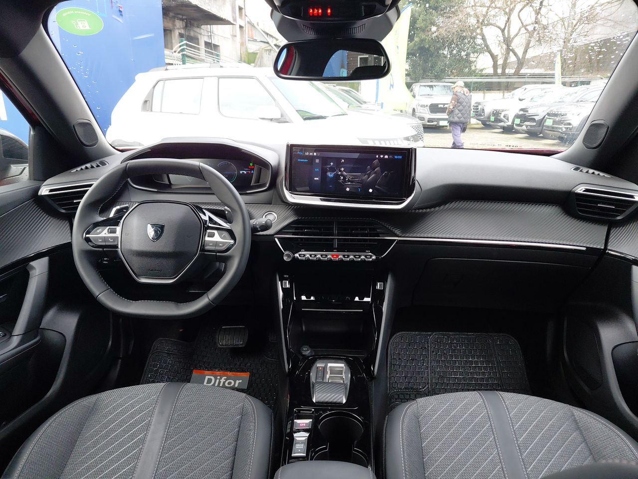 PEUGEOT - 1