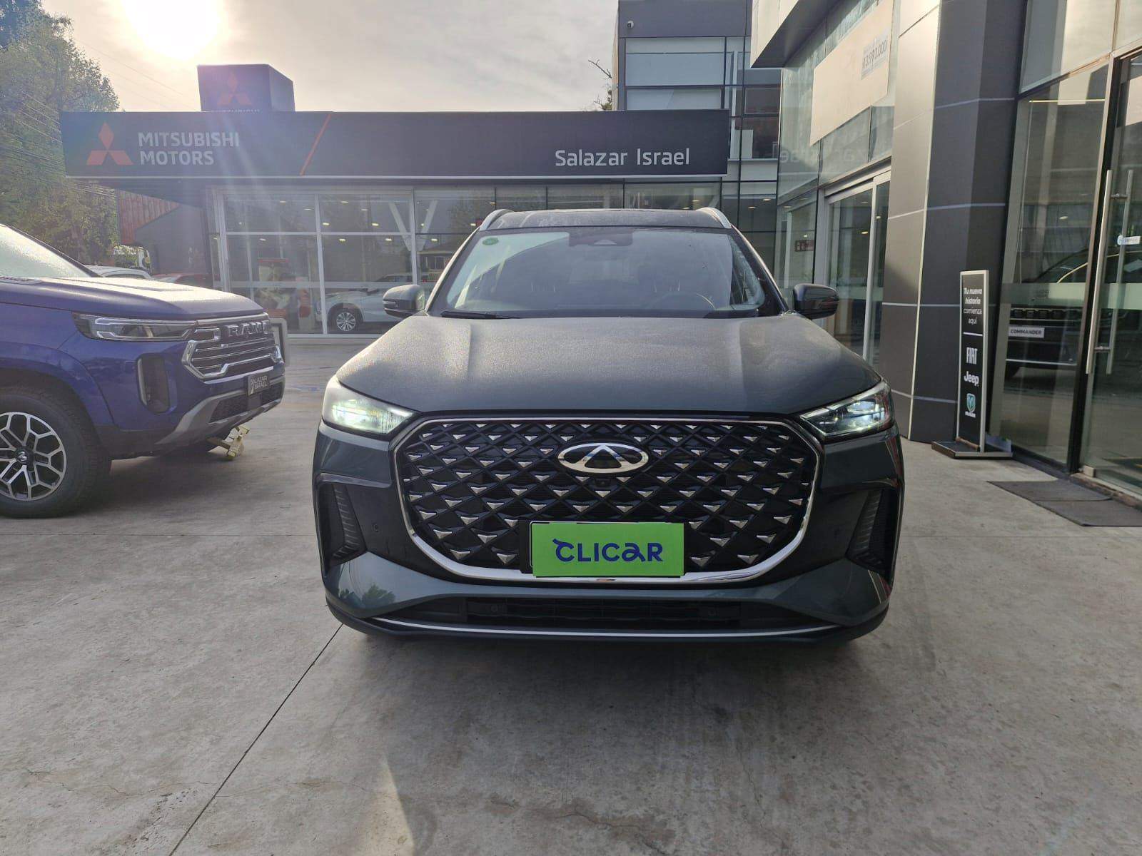 CHERY - 2