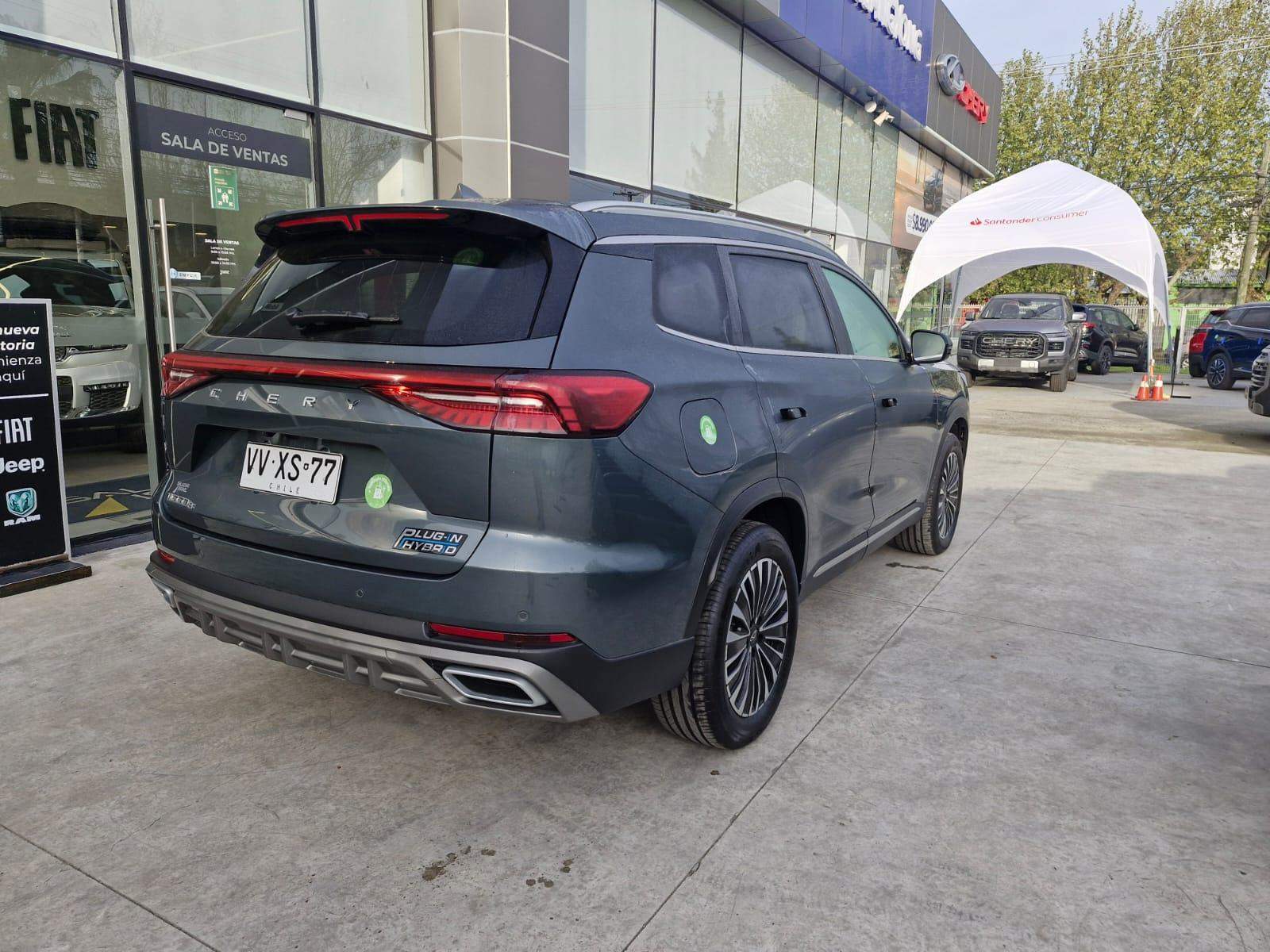 CHERY - 4